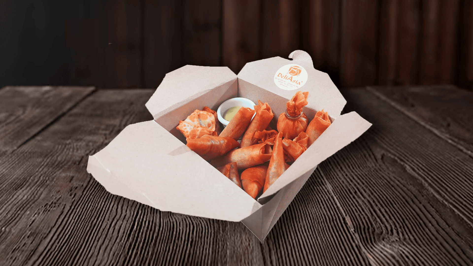 Combo Deliasia Box
