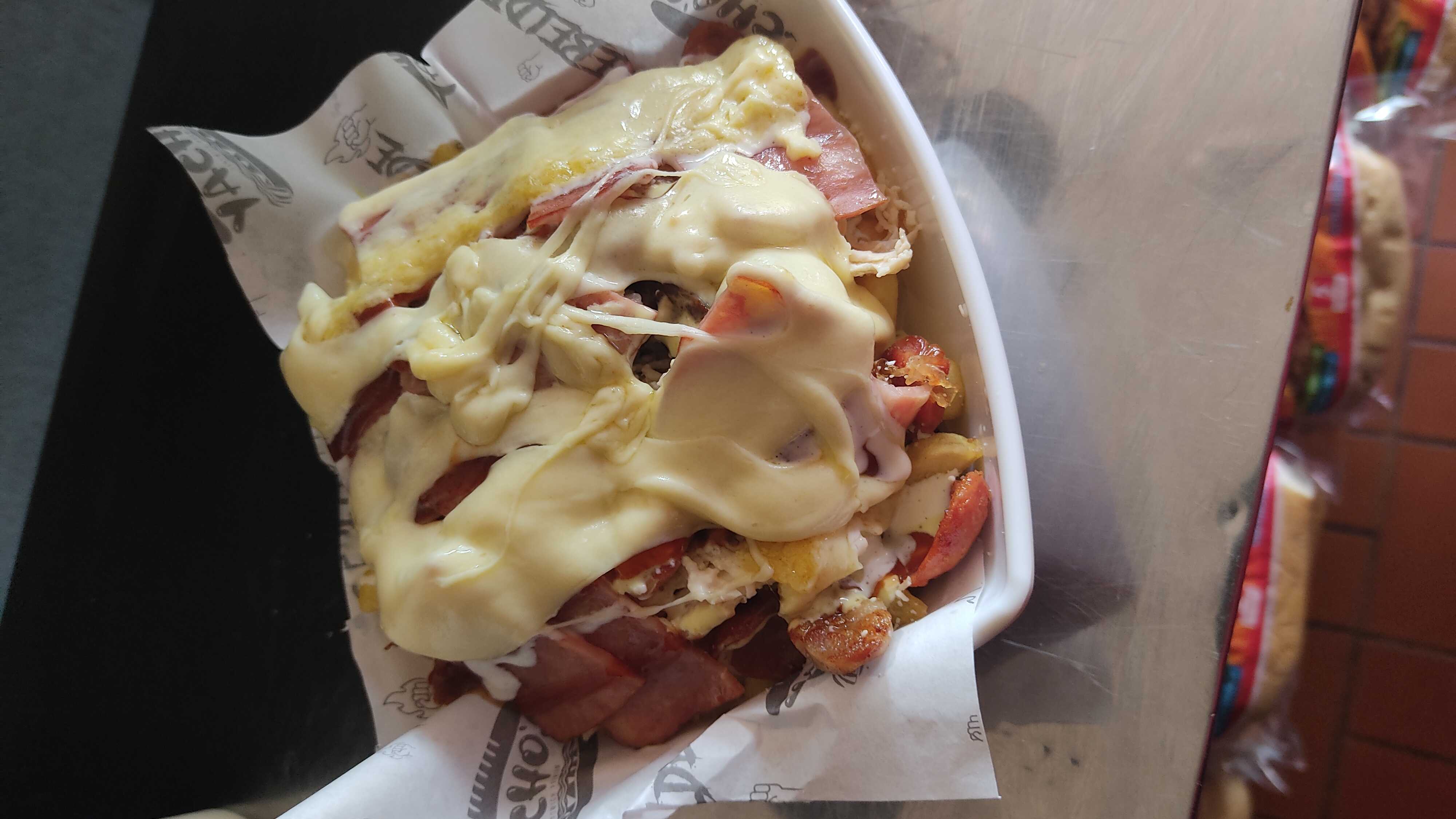 Papas Fusión