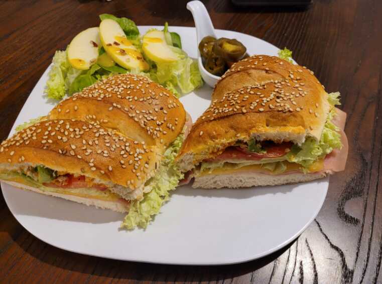 Croissant Clásico