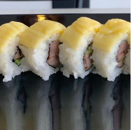 Sushi Mexa Roll