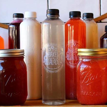 BEBIDAS NATURALES