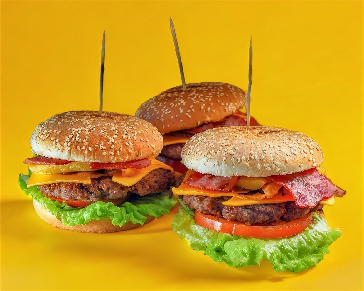 Hamburguesa Especial