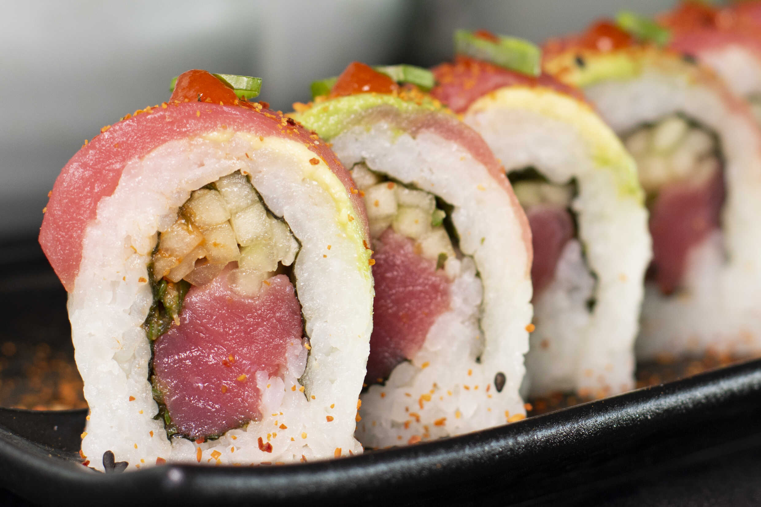 Explosivo Roll