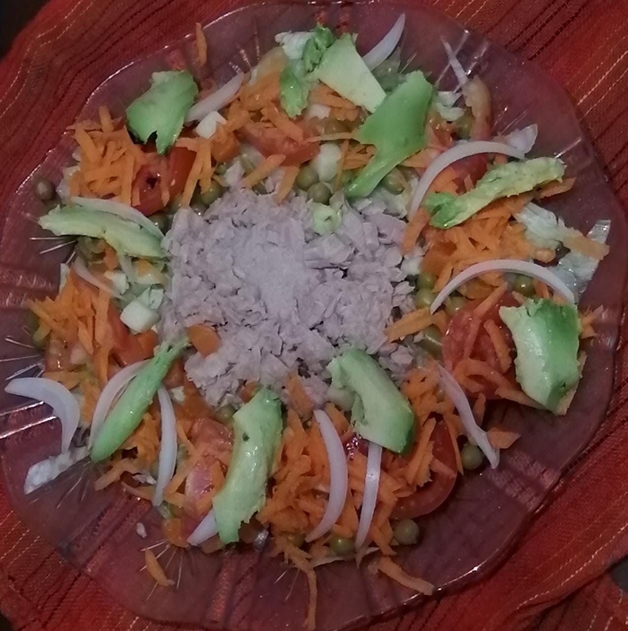 Ensalada de Atún