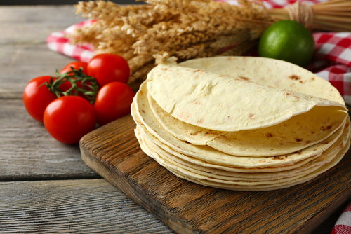 Orden de Tortillas de Harina