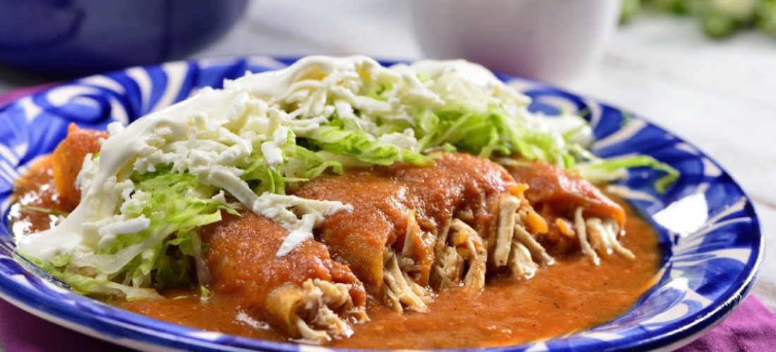 Enchiladas