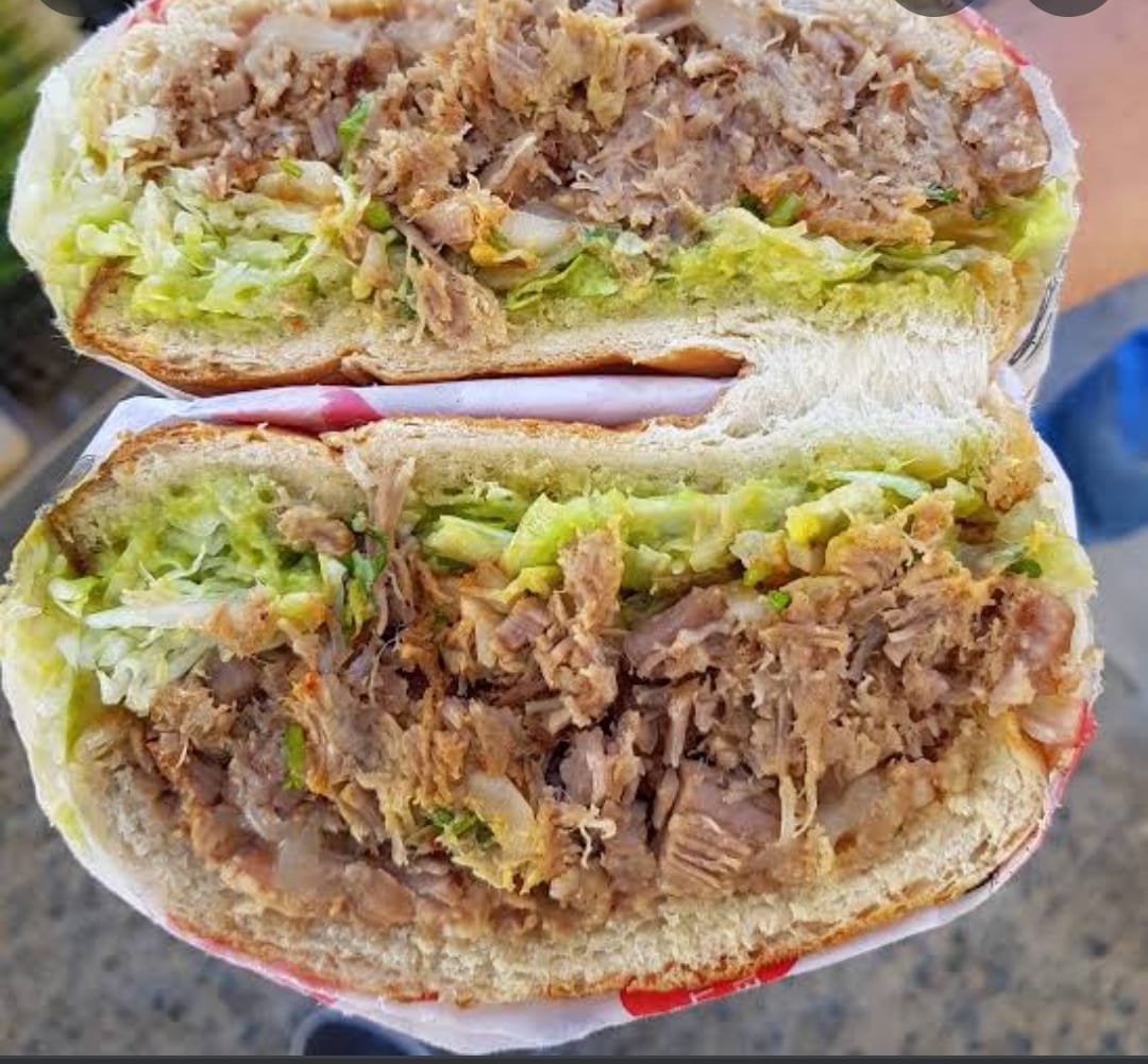 Torta de Suadero