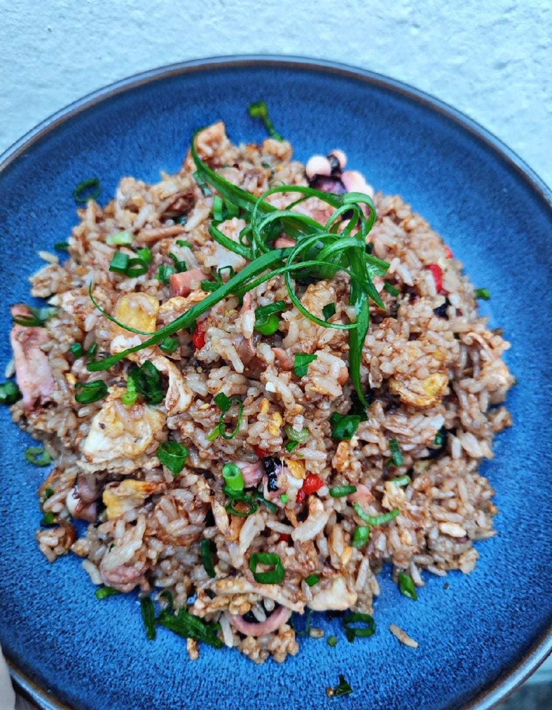Chaufa de Mariscos