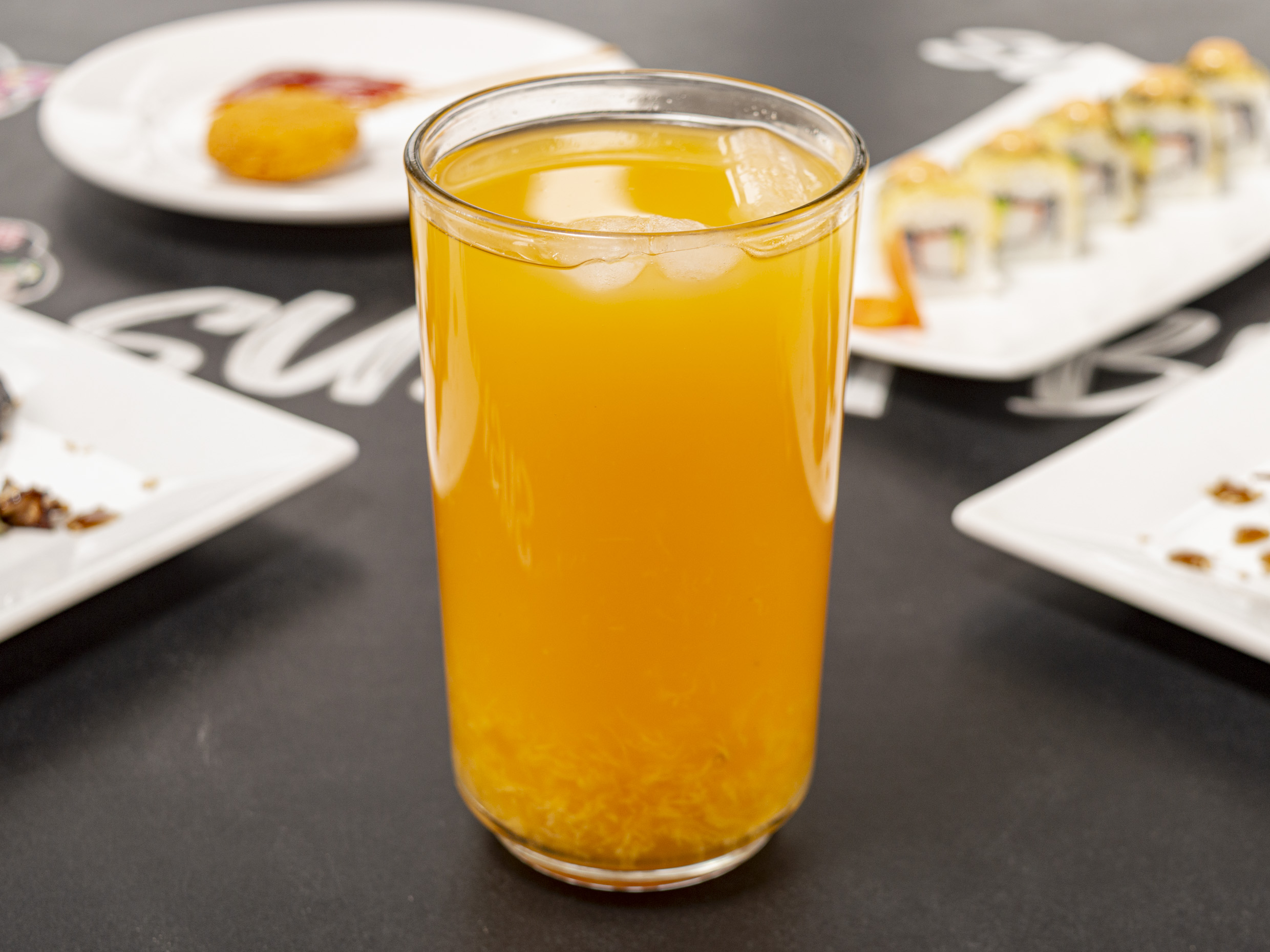 Agua de Frutas