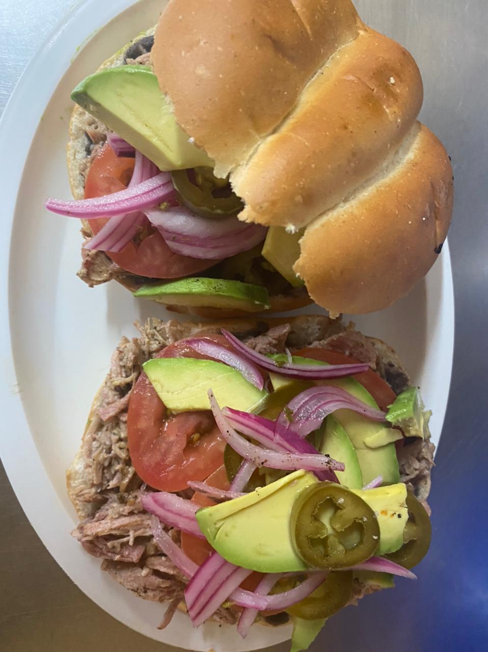 Torta de Asado