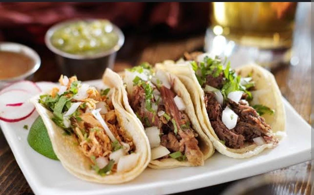 Taco de Bistec