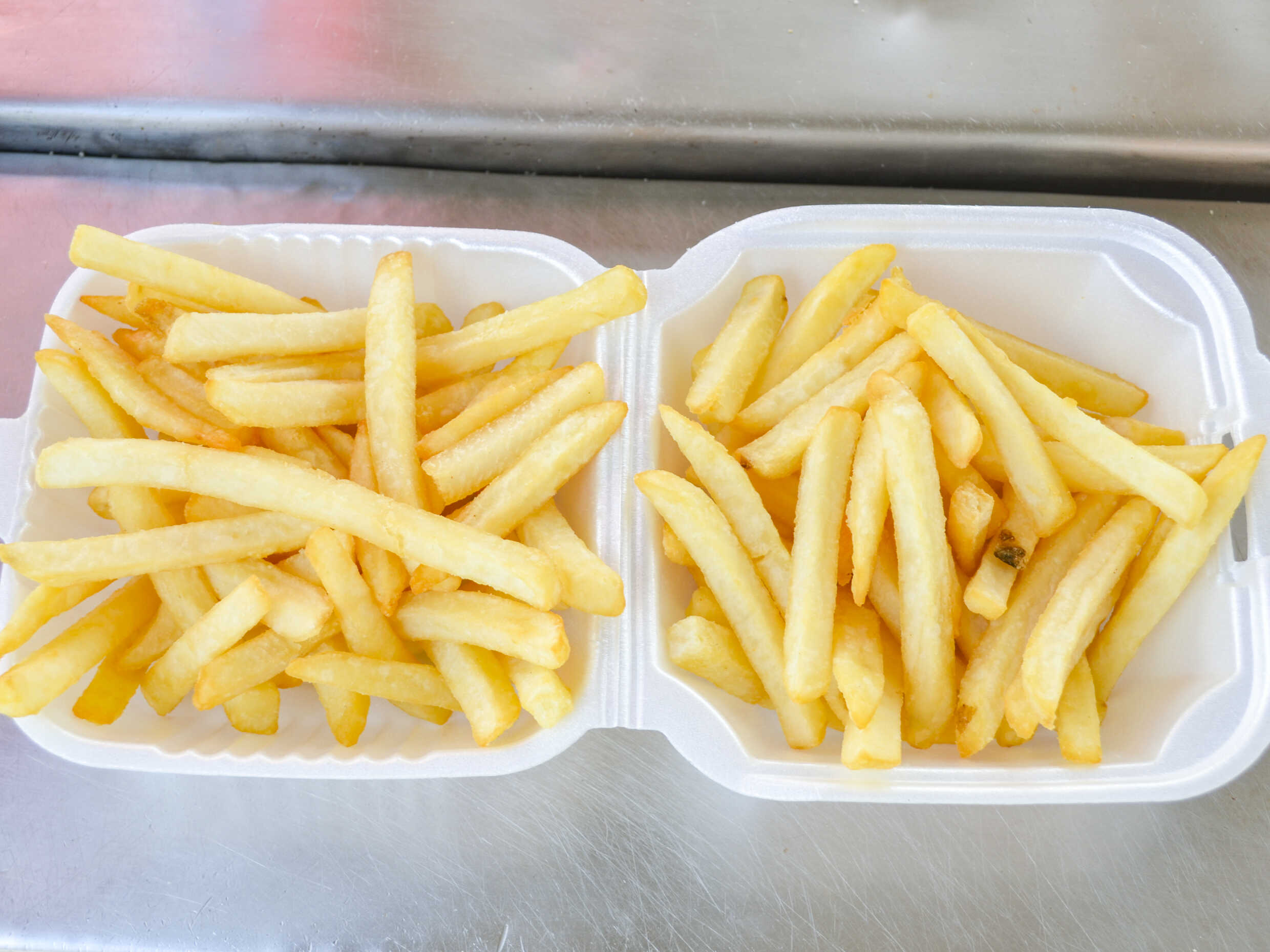 Orden de papas 240gr