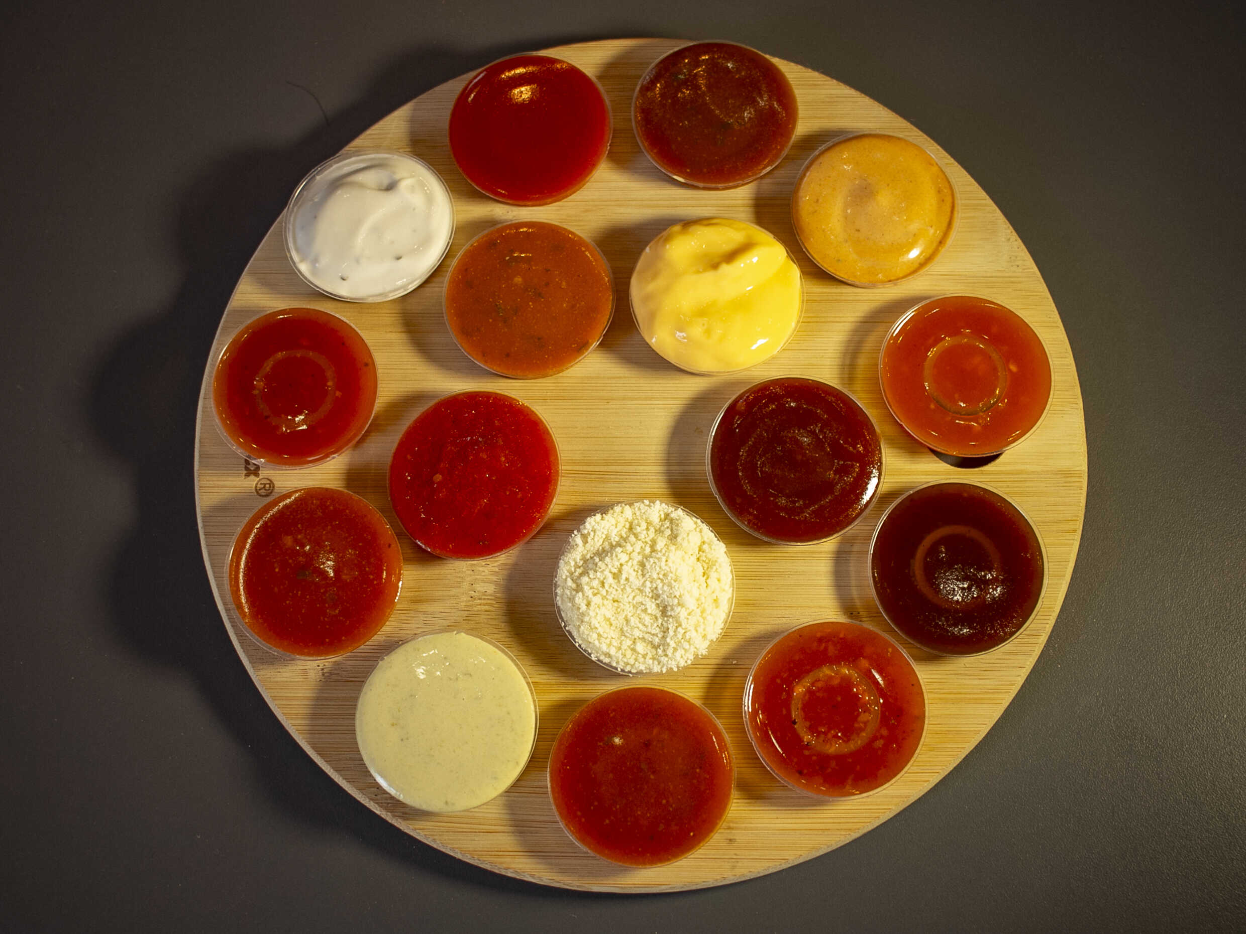 Salsa de Pizza