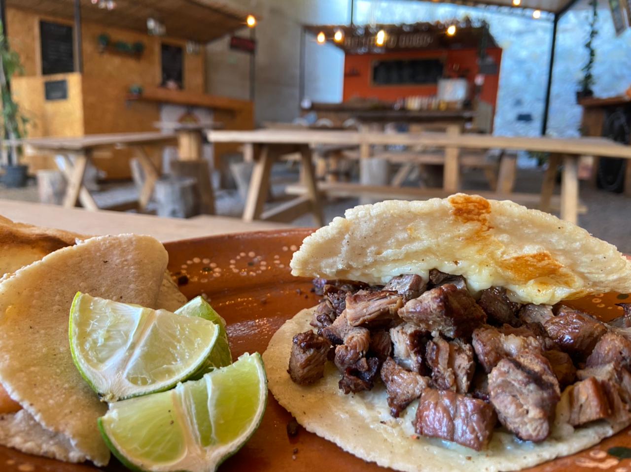 Gringa de Arrachera
