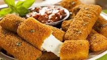 Deditos de queso