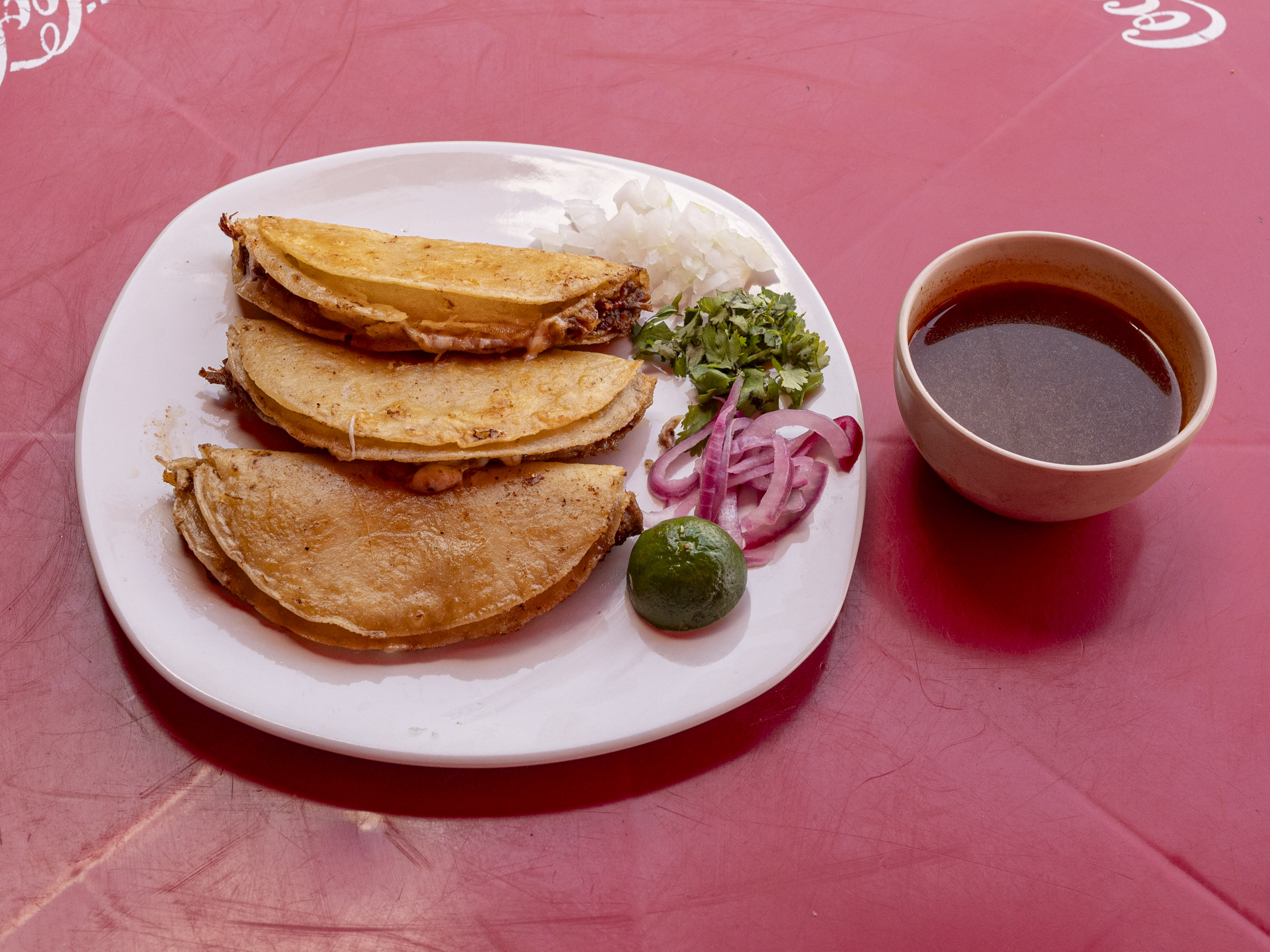 Combo Quesabirrias 3 pzas