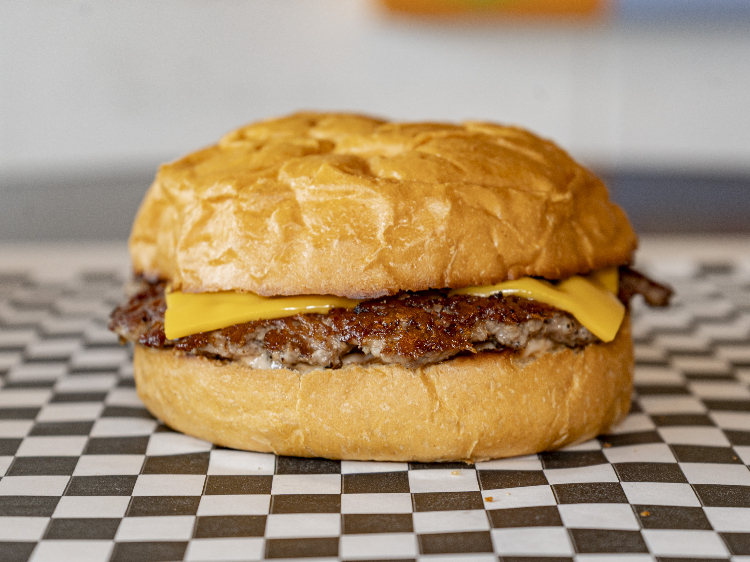 CheeseBurger