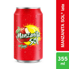 Manzanita sol 355 mls