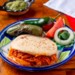 Gordita de Tinga