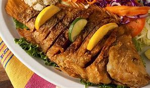 Mojarra Frita Ejecutiva + Francesa + Bebida