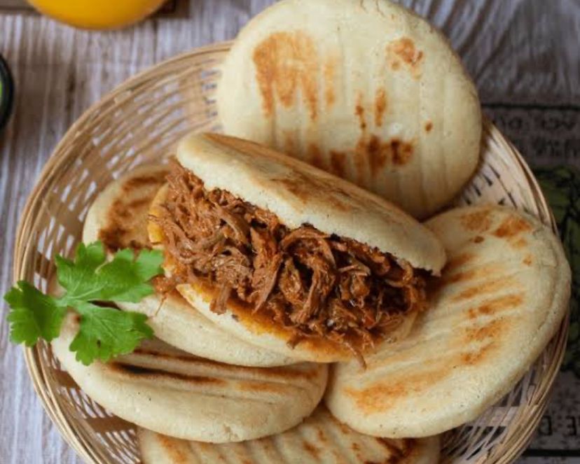 Arepas