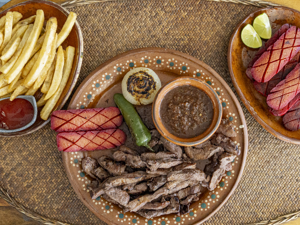 Medio Paquete Top Sirloin