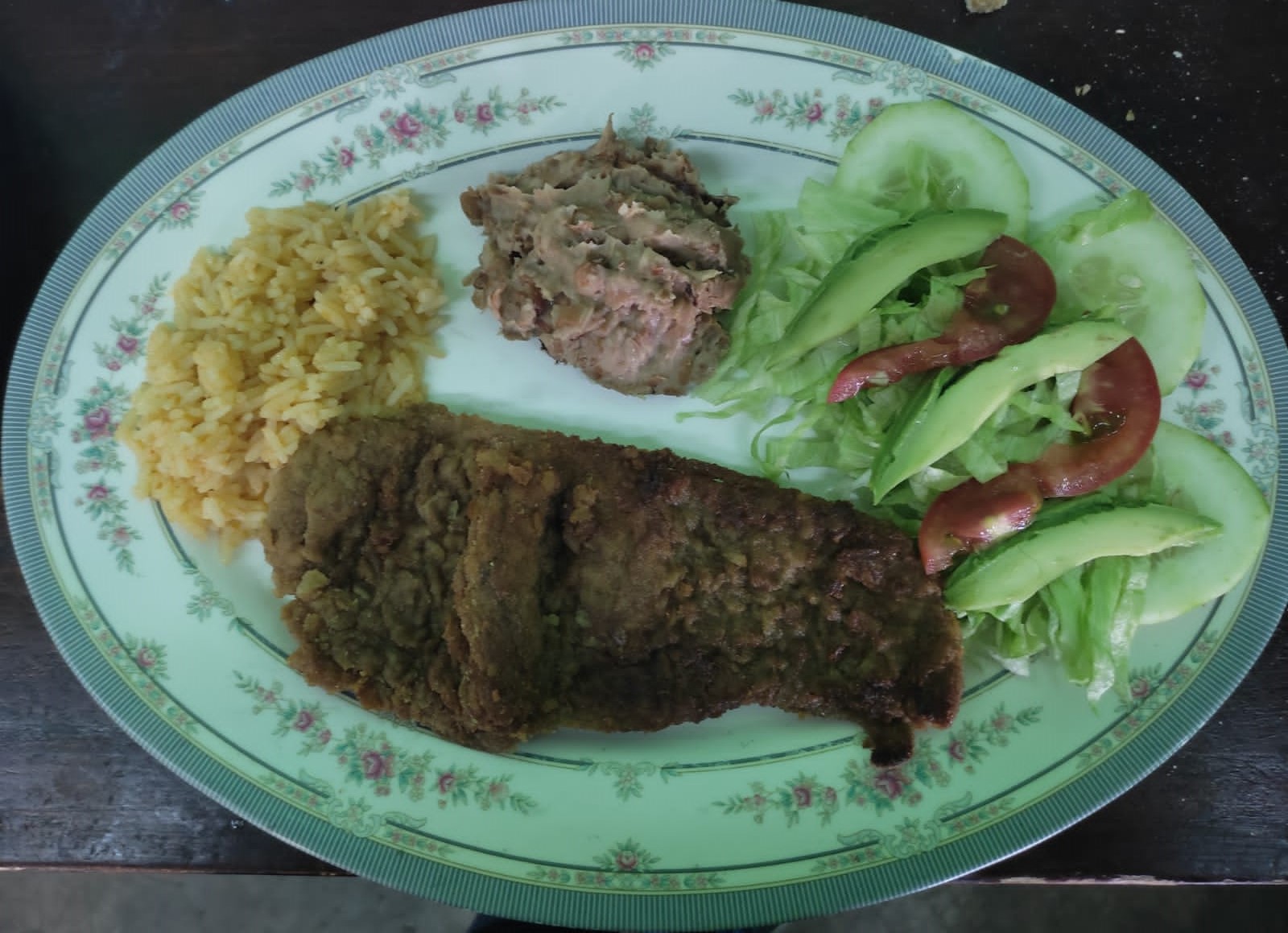 Milanesa de Res