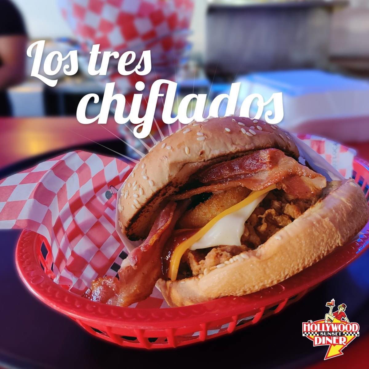 Los Tres Chiflados