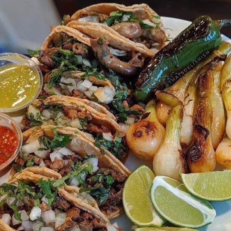 Taco de Tripitas