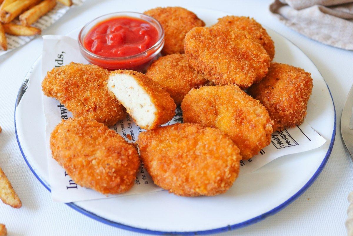 Combo Nuggets + Papas a la Francesa