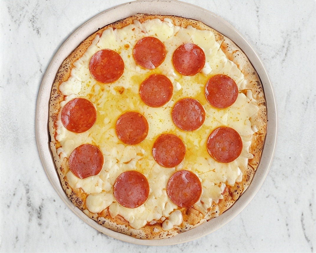 Pizza Pepperoni