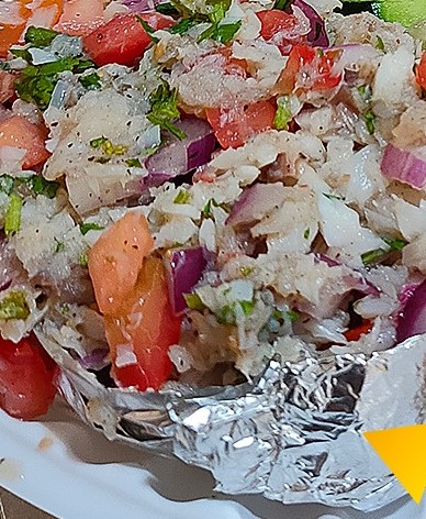 Filete Empapelado