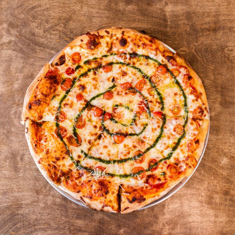 Pizza La Maja