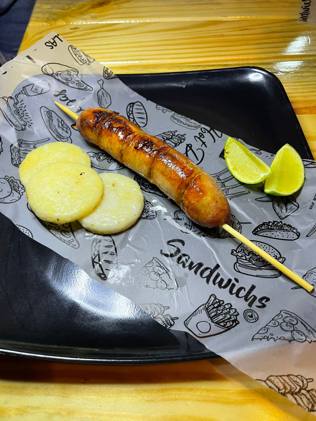 Chorizo de la Casa