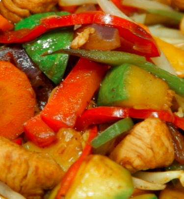 Chop Suey