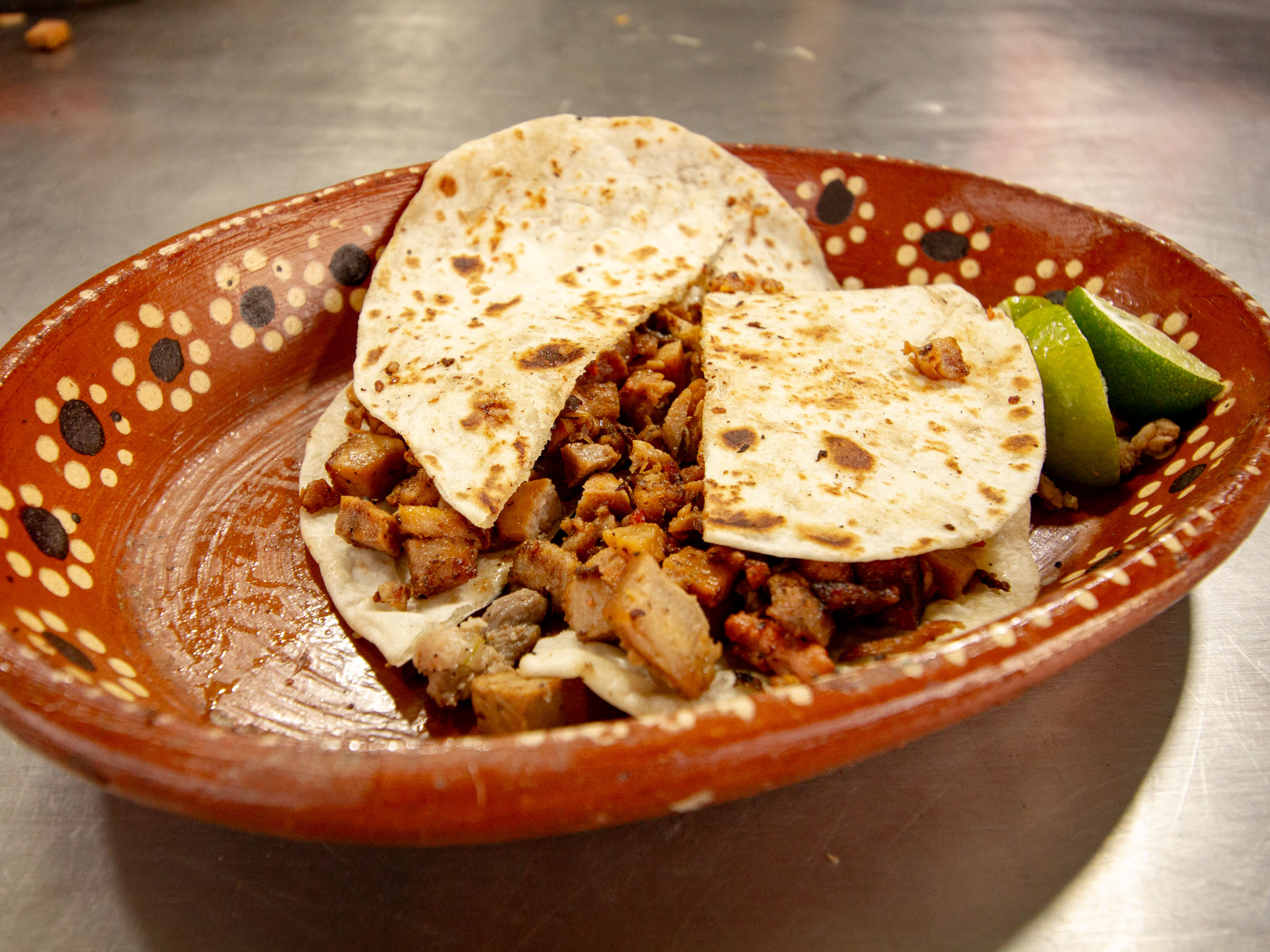 Quesadillas de Machito