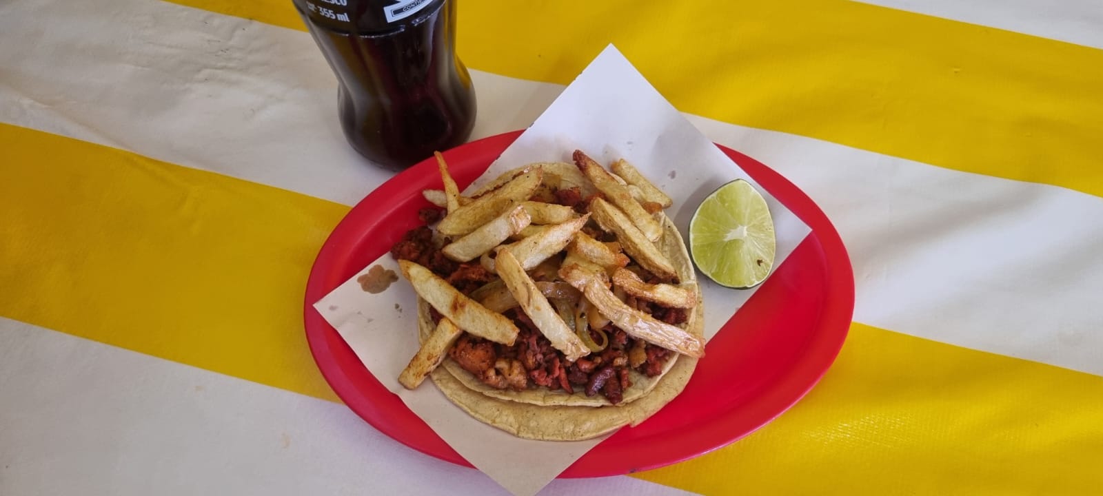 Taco de Campechano