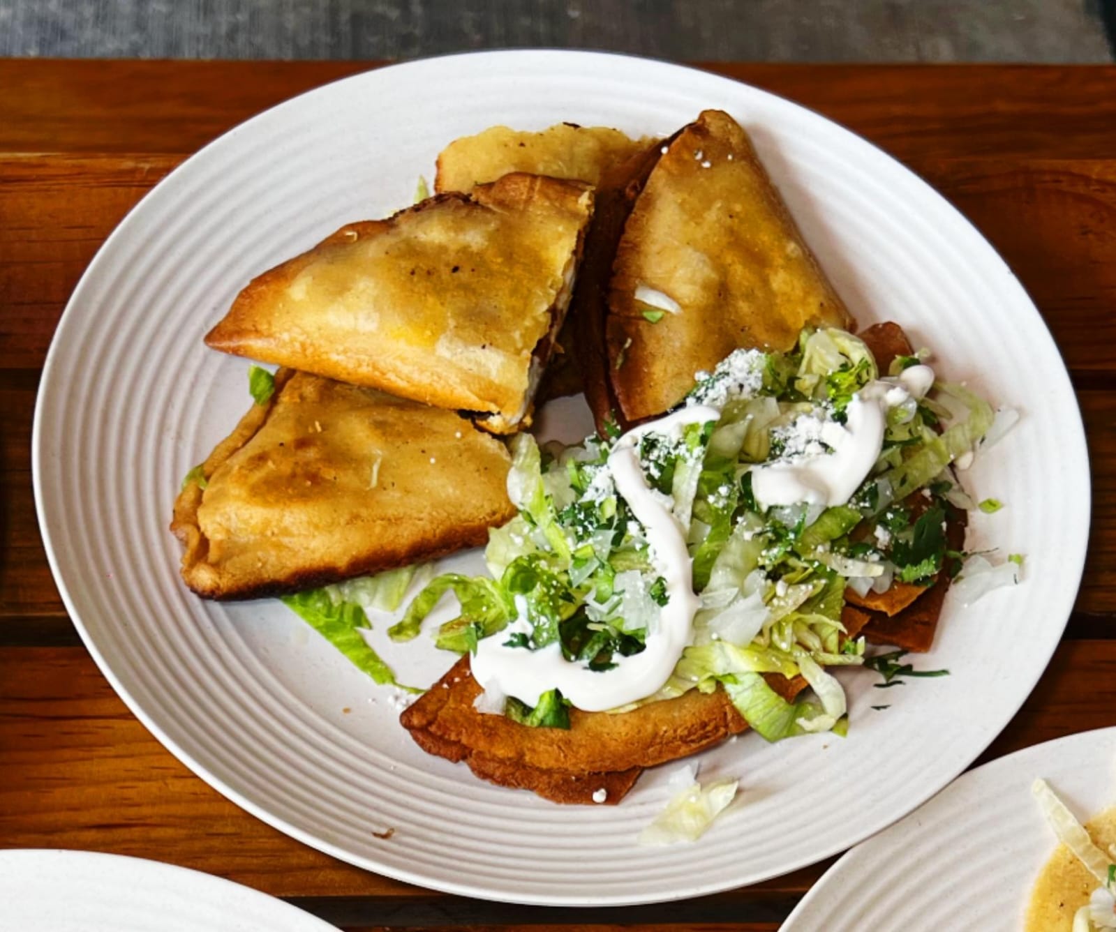 Empanada de Pastor