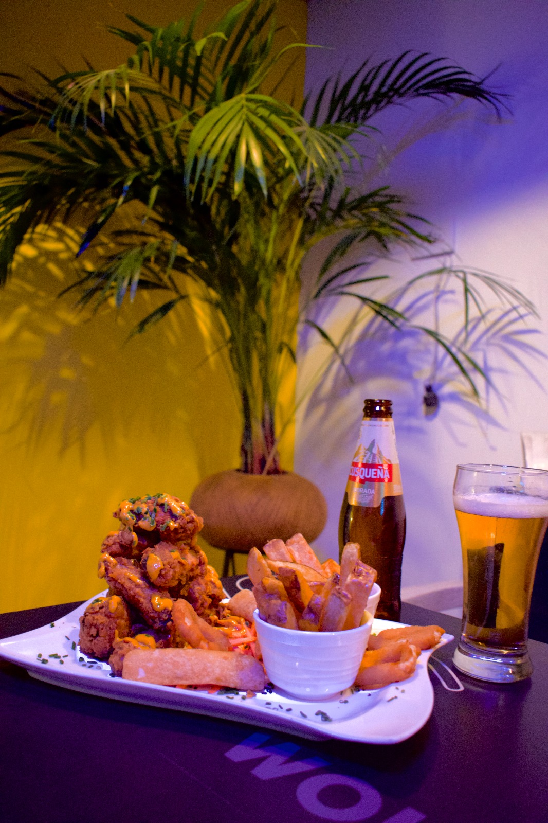 Alitas X 6