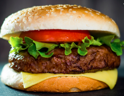 Hamburguesa Spicy