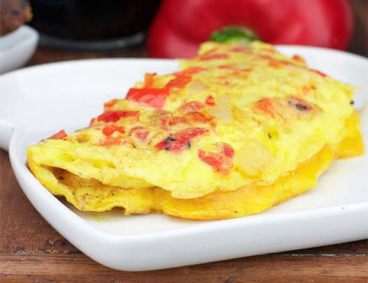 Omelette al Gusto