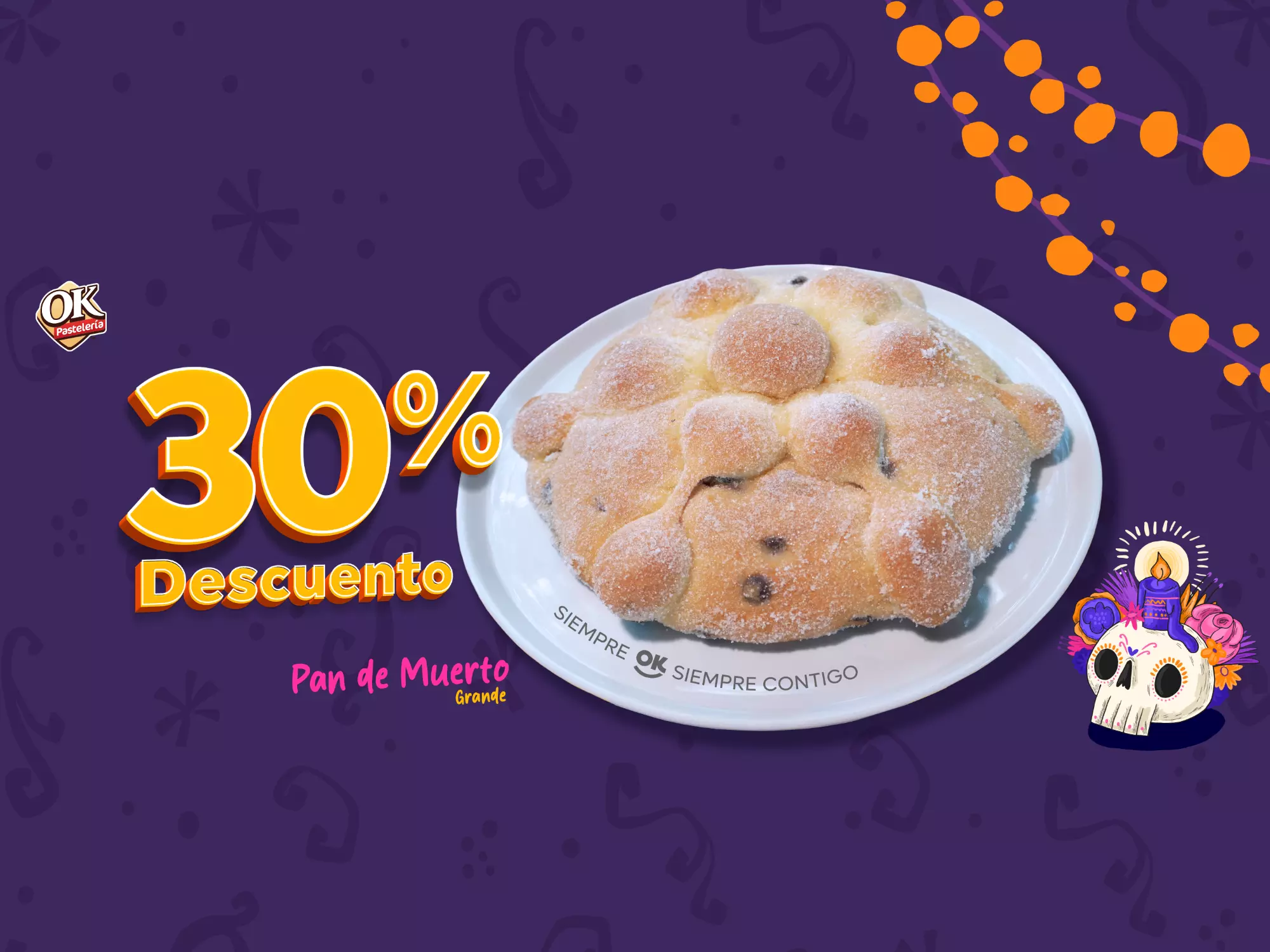 Pastelería Ok  (Vista Hermosa)