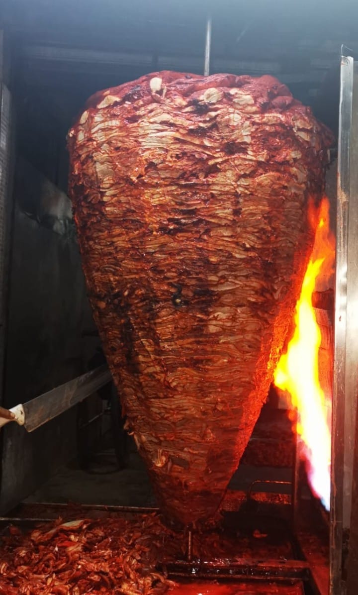 1 kilo de Carne al Pastor