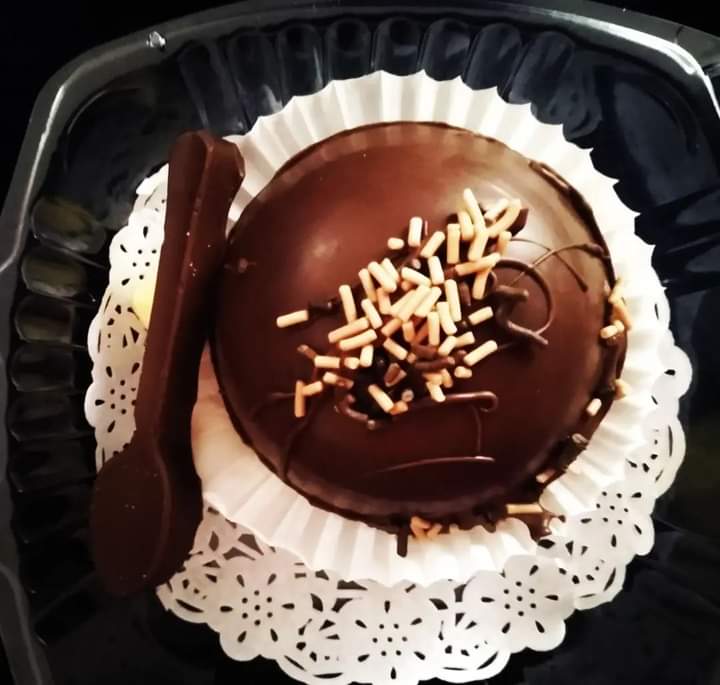 Bomba de Chocolate (individual)