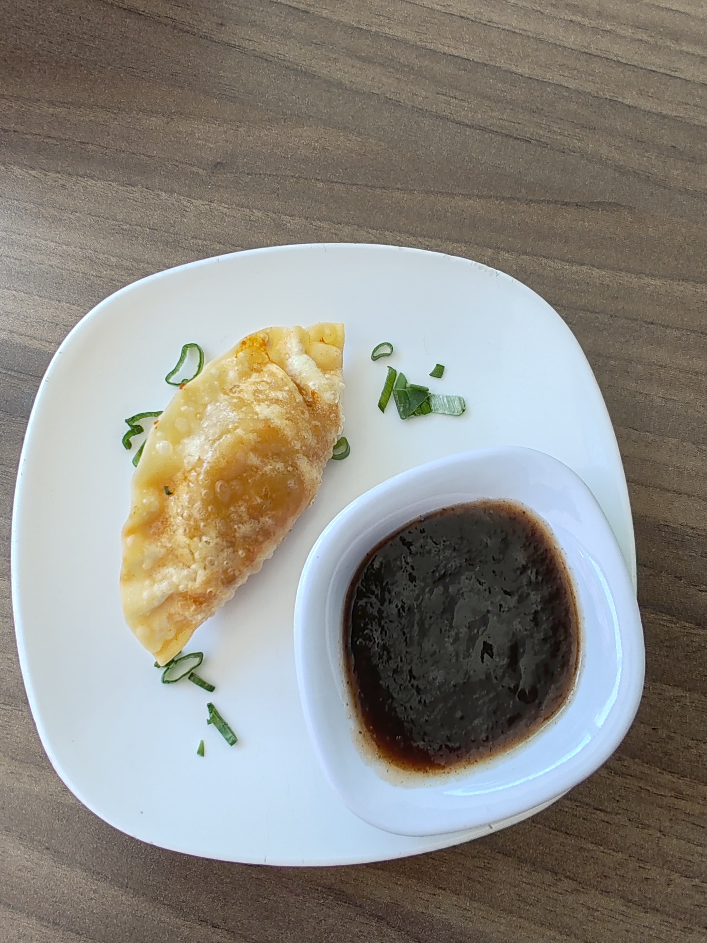 Dumpling de kimchi Spicy