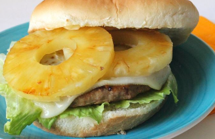 Pp Burger Hawai