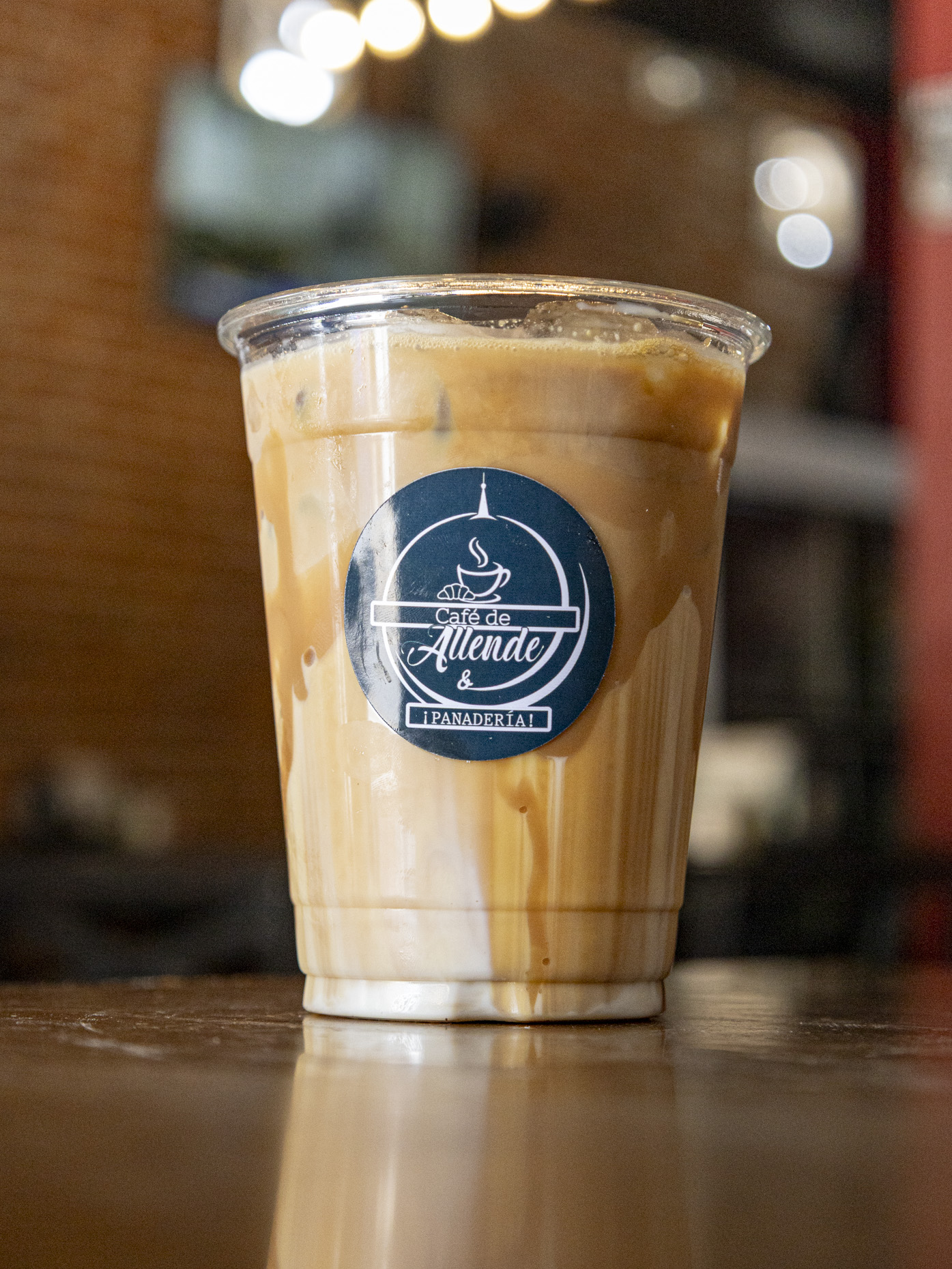 Cajeta Latte