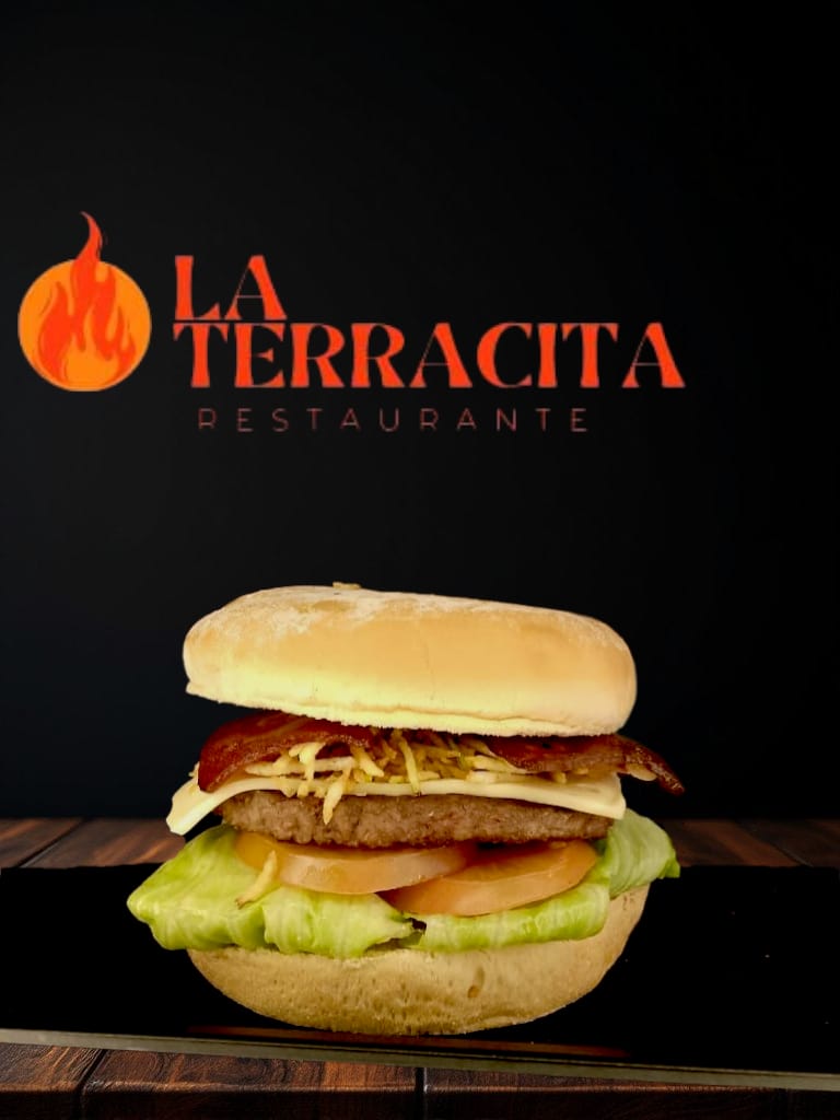 Hamburguesa Especial