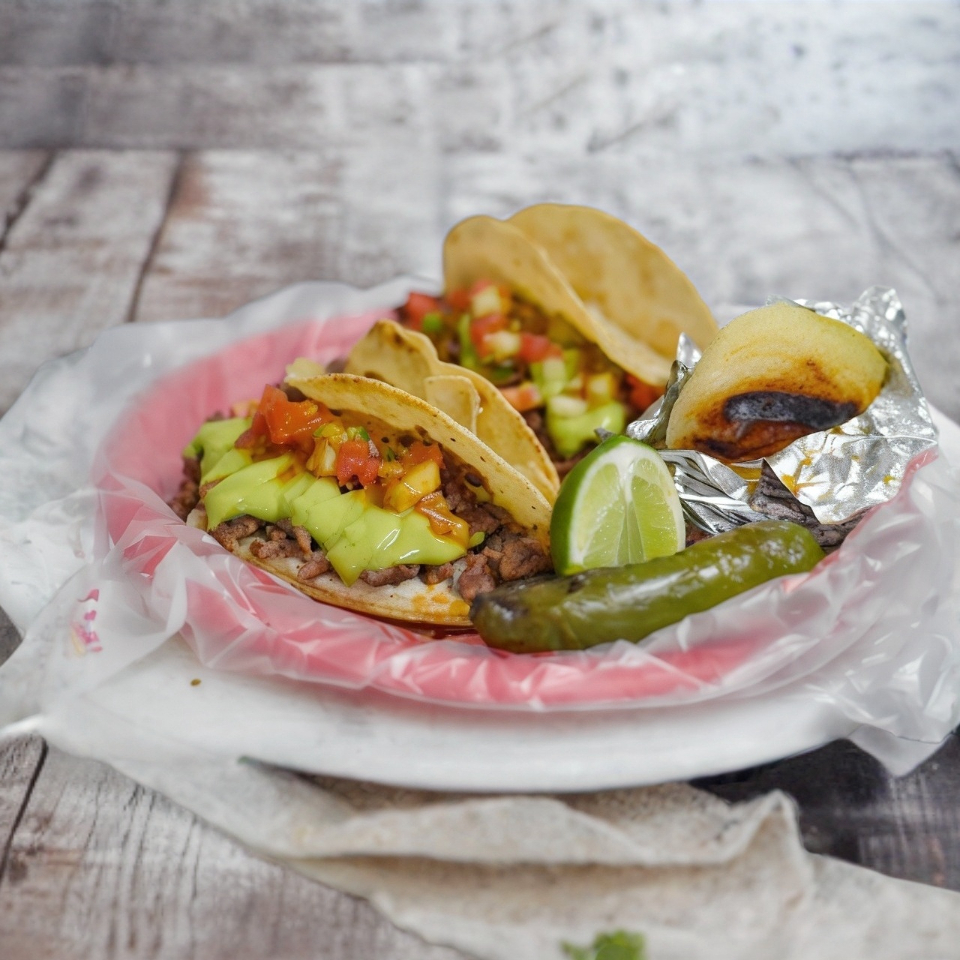 Taco de Asada