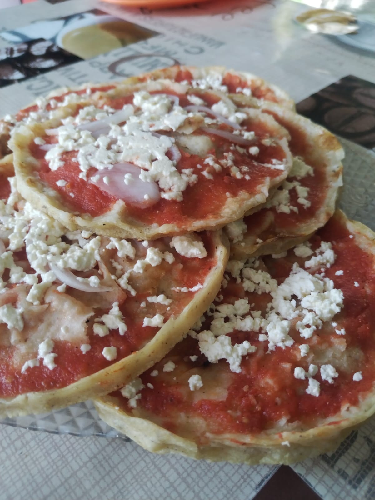 Picada Sencilla